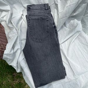 Garage High Rise Skinny Jean